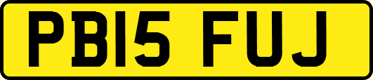 PB15FUJ