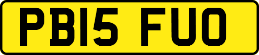 PB15FUO