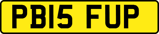 PB15FUP