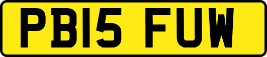 PB15FUW