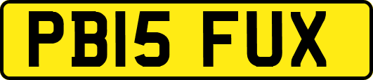 PB15FUX