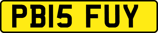 PB15FUY
