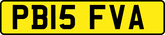 PB15FVA