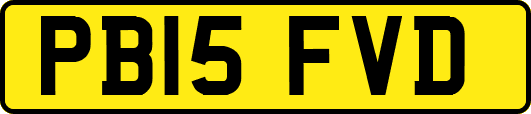 PB15FVD