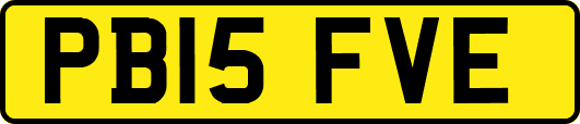 PB15FVE