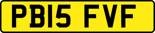 PB15FVF