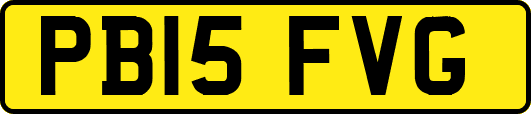 PB15FVG