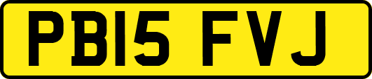 PB15FVJ