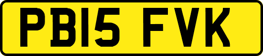 PB15FVK