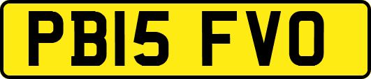 PB15FVO