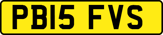 PB15FVS