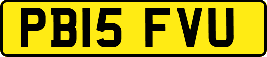PB15FVU