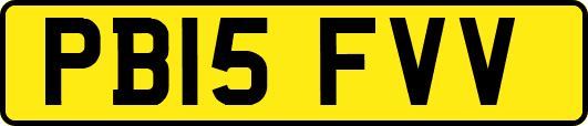 PB15FVV