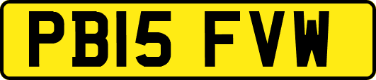 PB15FVW