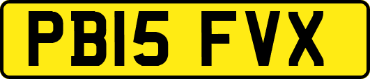 PB15FVX