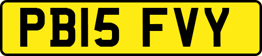 PB15FVY