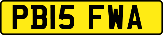 PB15FWA