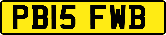 PB15FWB