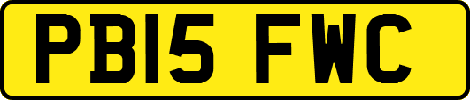 PB15FWC