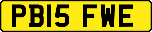 PB15FWE