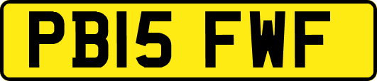PB15FWF