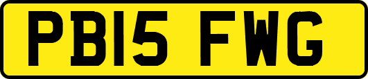 PB15FWG