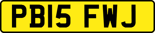 PB15FWJ