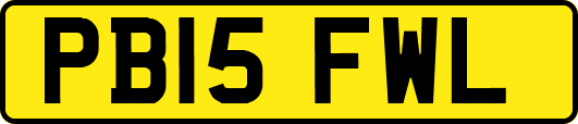 PB15FWL