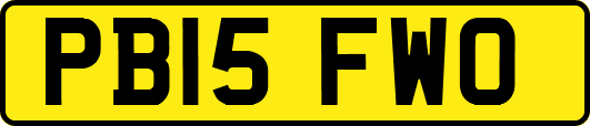 PB15FWO