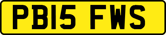 PB15FWS