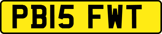 PB15FWT