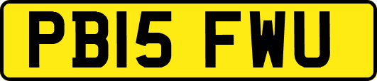 PB15FWU