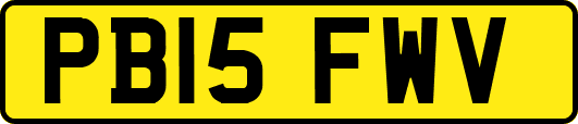 PB15FWV