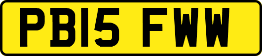 PB15FWW