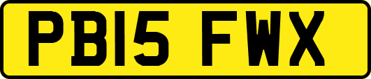 PB15FWX