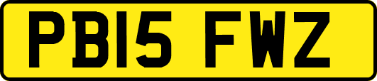 PB15FWZ
