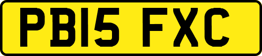 PB15FXC
