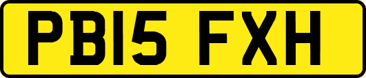 PB15FXH