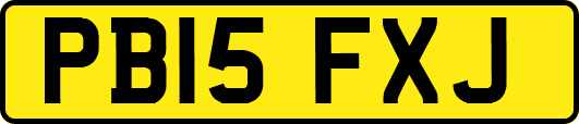 PB15FXJ