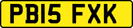 PB15FXK