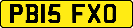 PB15FXO