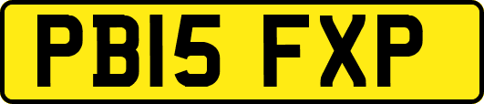 PB15FXP