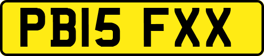 PB15FXX