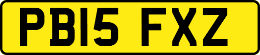 PB15FXZ