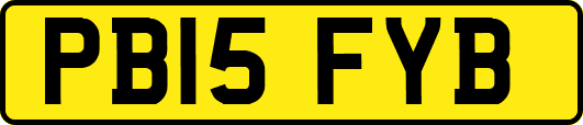 PB15FYB