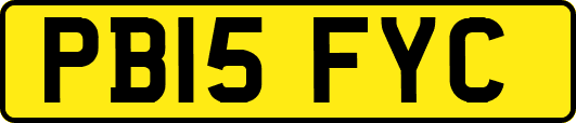 PB15FYC