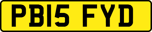 PB15FYD