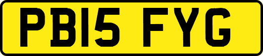 PB15FYG