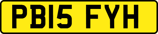 PB15FYH