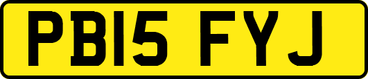 PB15FYJ
